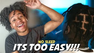 HE TOO GOATED!!! NBA YOUNGBOY - NO SLEEP(REACTION)