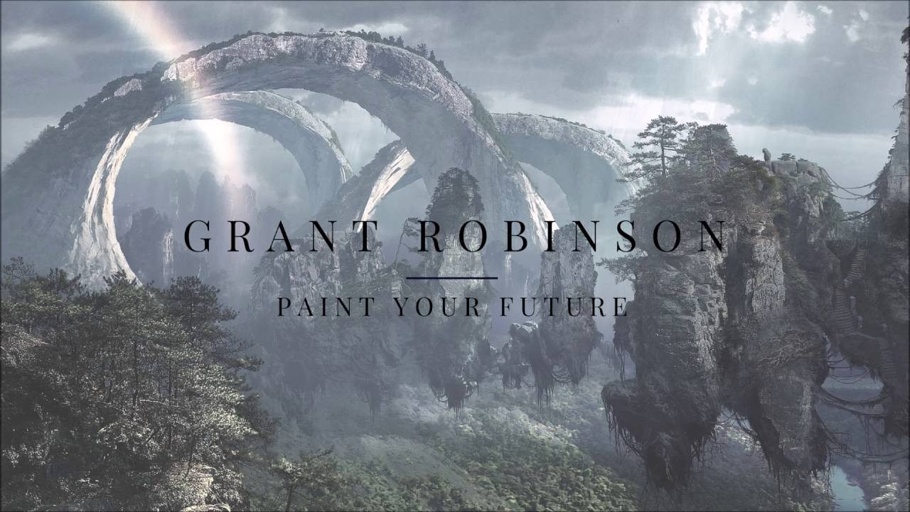 Grant Robinson - Neverending