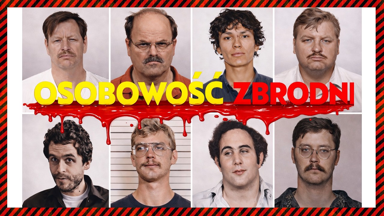 Przepis na zbrodniarza
