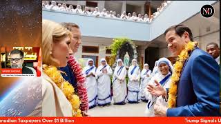LIVE I News Derby I Canada Asylum I Alberta Quebec Separation I FIFA World Cup I Rubio in India