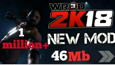 How to download WR3D NEW MOD only in 46 mb || must watch || heavily modded ||
