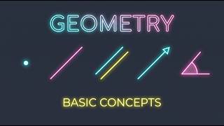 Geometry Basics: Planimetry, Stereometry and Core Elements