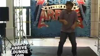 My Sears Arrive Air Band Video: Grant
