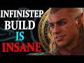 This Build is COMPLETELY BROKEN in Patch 8 of Baldur's Gate 3 Honour Mode