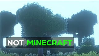 Minecraft 2D Illusions You Can Create On Prisma3D --