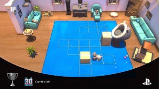 Mimi the Cat: New Friends ~ Cozy the cat! Trophy