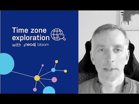 Time zone exploration in Neo4j Bloom
