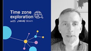 Time Zone Exploration In Neo4J Bloom