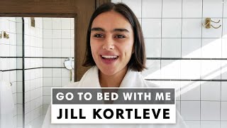 The Product Dutch Model Jill Kortleve Can't Live Without | Go To Bed With Me | Harper's BAZAAR