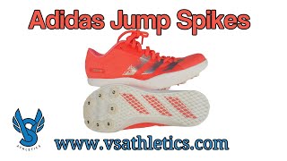 adidas high jump spikes 2017