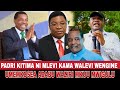 MAZITO YONA ACHAFUKWA AMCHANA PADRI KITIMA WEWE NI MLEVI KAMA WALEVI WENGINE UNAADABU NA VIONGOZI