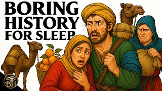 Why You Wouldn’t Last a Day on the Silk Road and more  | History Podcast For Sleep