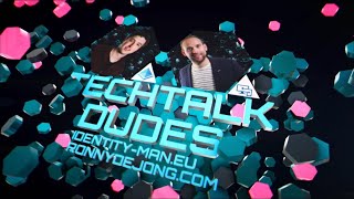 TechTalk Dudes S03E03 - Microsoft Entra Inbound Provisioning API