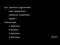 AOCR Quiz Demo