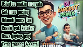 Rezeki gak ketuker🔥_DJ DANGDUT REMIX FULL BASS TERBARU