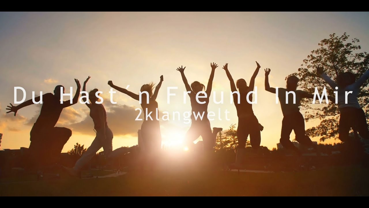 Du Hast Nen Freund In Mir Karaoke Feier-Abend Soundtrack - Du hast nen Freund in mir - YouTube