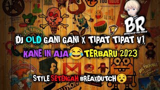 DJ OLD GANI GANI X TIPAT TIPAT V1 BREAXDUTCH KANE IN AJA😎