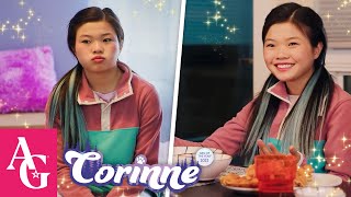 Corinne doesn't like her new house? | American Girl Corinne Tan | Movie Clip