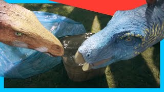 🦕 Scariest Dinosaur Encounters! | Field Guide & Ocean Terrors 🌊   More Dino for Kids @DinoKids