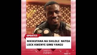 Uchebe Nikikutana Na Shilole Natoa Lock Kwenye Simu