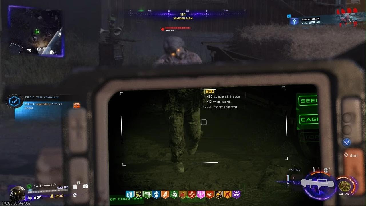 *NEW* SOLO UNLIMITED XP GLITCH / UNLIMITED AMO BO7!