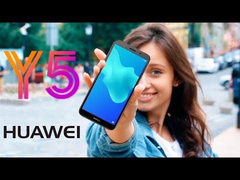 HUAWEI Y5 2018 – недостатки и достоинства бюджетного смартфона
