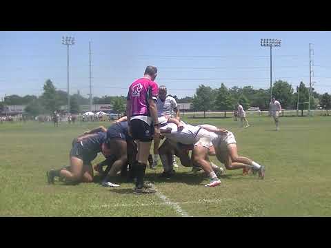 SoCon Sharks vs Cardinals CRC 1st Half