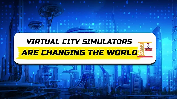 Revolutionize Urban Planning in 2024 with AI's Surprising City Simulations | The Ai Pulse