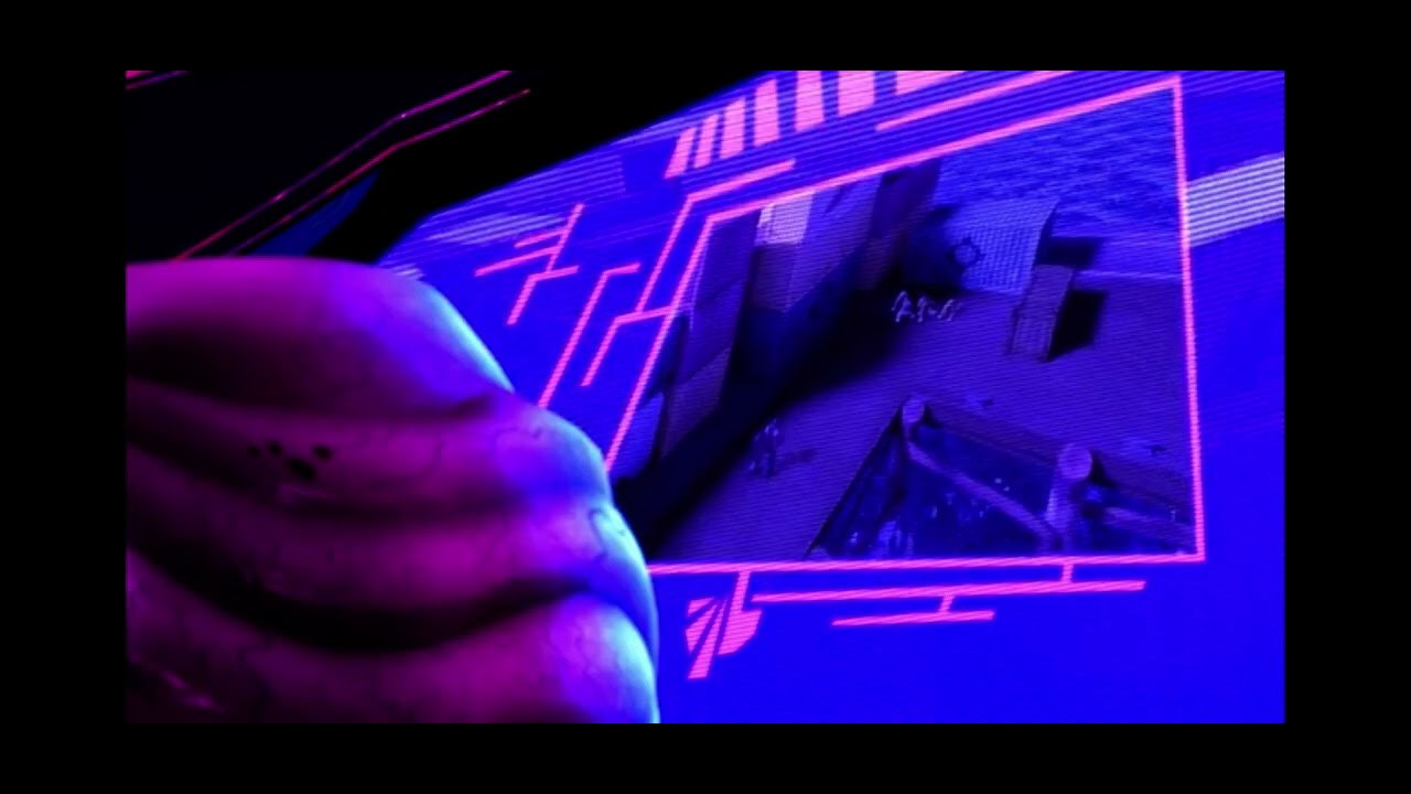 TMNT (2012) sound effects: alien’s ship (spots something)