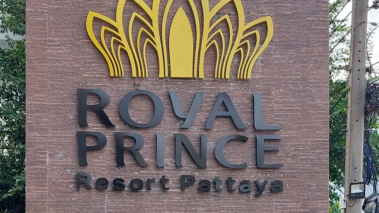 Royal Prince Resort Pattaya обзор номера выбираем отель в Паттайе на Пратамнаке
