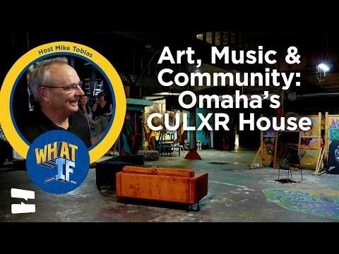 Inside CULXR House: Where Music, Art & Community Collide | What If...