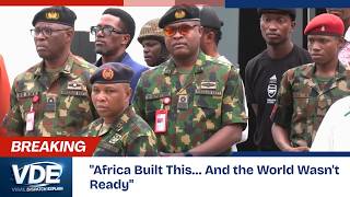 Nigeria's AI Military Drone Startup That's Changing Modern Warfare | Terra Industries