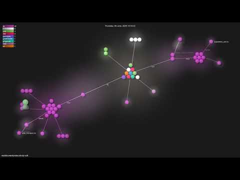 modelcontextprotocol/ruby-sdk - Gource visualisation