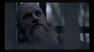 Ragnar and  The Seer  The death of Ragnar Lothbrok