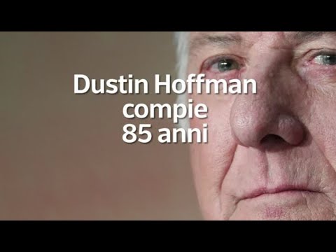 Video: Quanto è alto Dustin Hoffman?