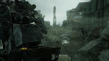 How to make fallout 4 look like fallout 3 (mods in desc)