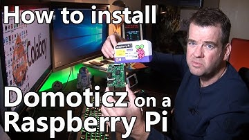 How to install Domoticz on a Raspberry Pi, beginner and non boring