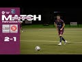 HIGHLIGHTS | Macarthur Rams 2-1 Rydalmere Lions | FNSW League Two - 2022 Round 11