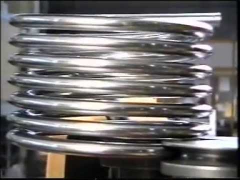 GELBER-BIEGER, Delta 50 spirale - YouTube