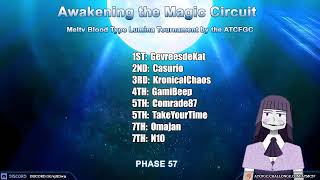 [Dolltuber MBTL] Awakening the Magic Circuit Phase 57