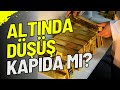 Altın da Düşüş Kapıda Mı? Grafik Analizimiz Videoda