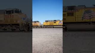 UP 8596 EB LEADS UP POWERMOVE
