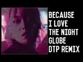Because i love the night (globe)  DTP Remix