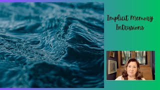Model II - Implicit Memory Intrusions