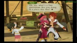 Tales Of The Abyss Walkthrough-Part 26-Katsbert Ferry 02Chesedonia 01