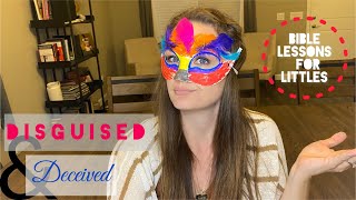Details Disguised and Deceived-Rebekah, Isaac, Jacob and Esau News