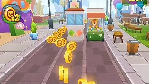 Cat Runner 2021 : Fun Run With Princess