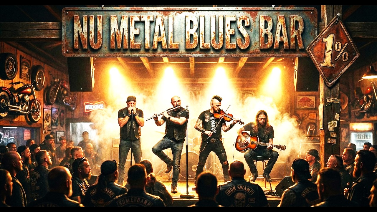 Nu Metal Blues | Iron Swamp