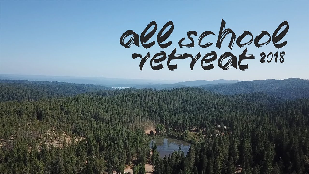All School Retreat 2018
