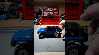 This should be your first mod to your scx30 bronco or jeep #axial #scx30 #asmr #microcrawler